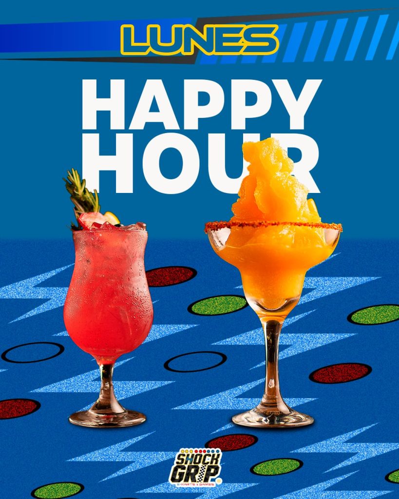 Lunes Happy Hour