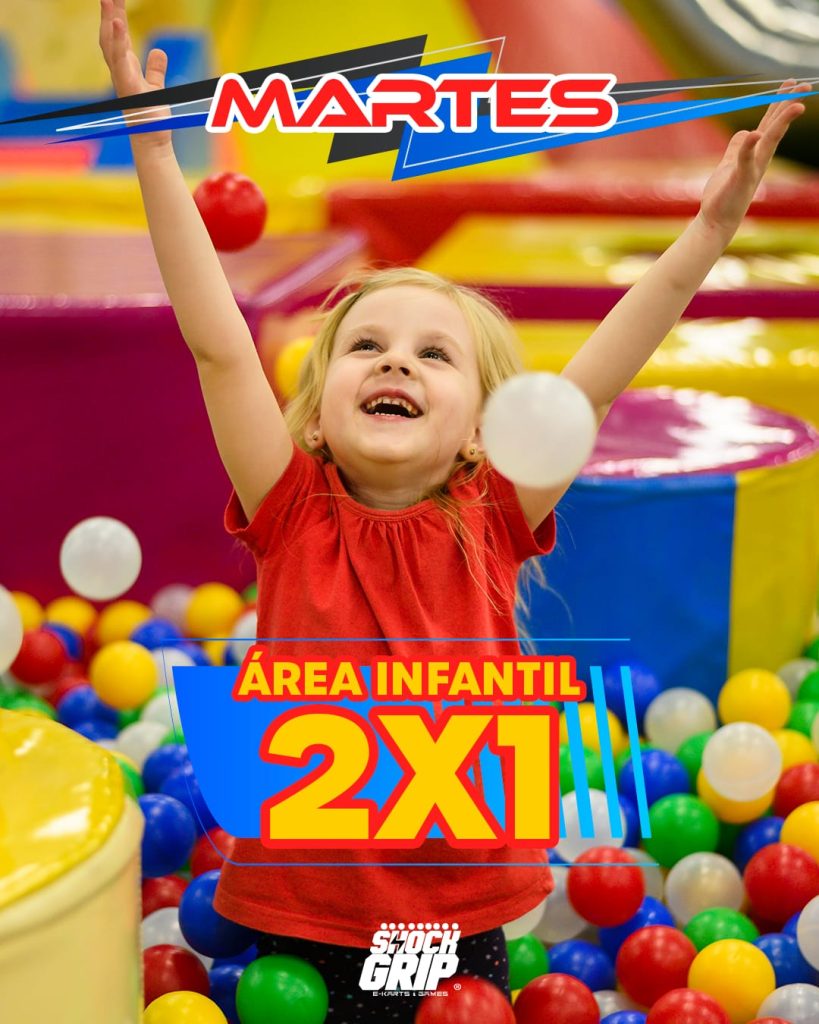 Infantil 2x1