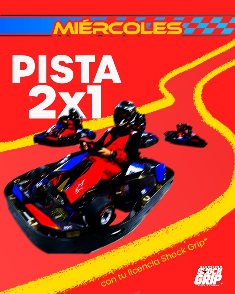 Miercoles 2x1