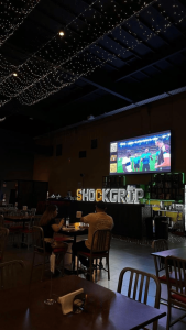 Restaurante Shock Grip